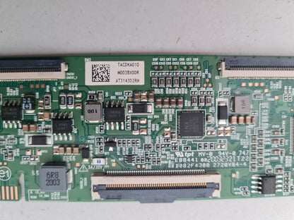 KOGAN KALED65XU9250STB T-CON BOARD RUNTK0001GV TACDKA010