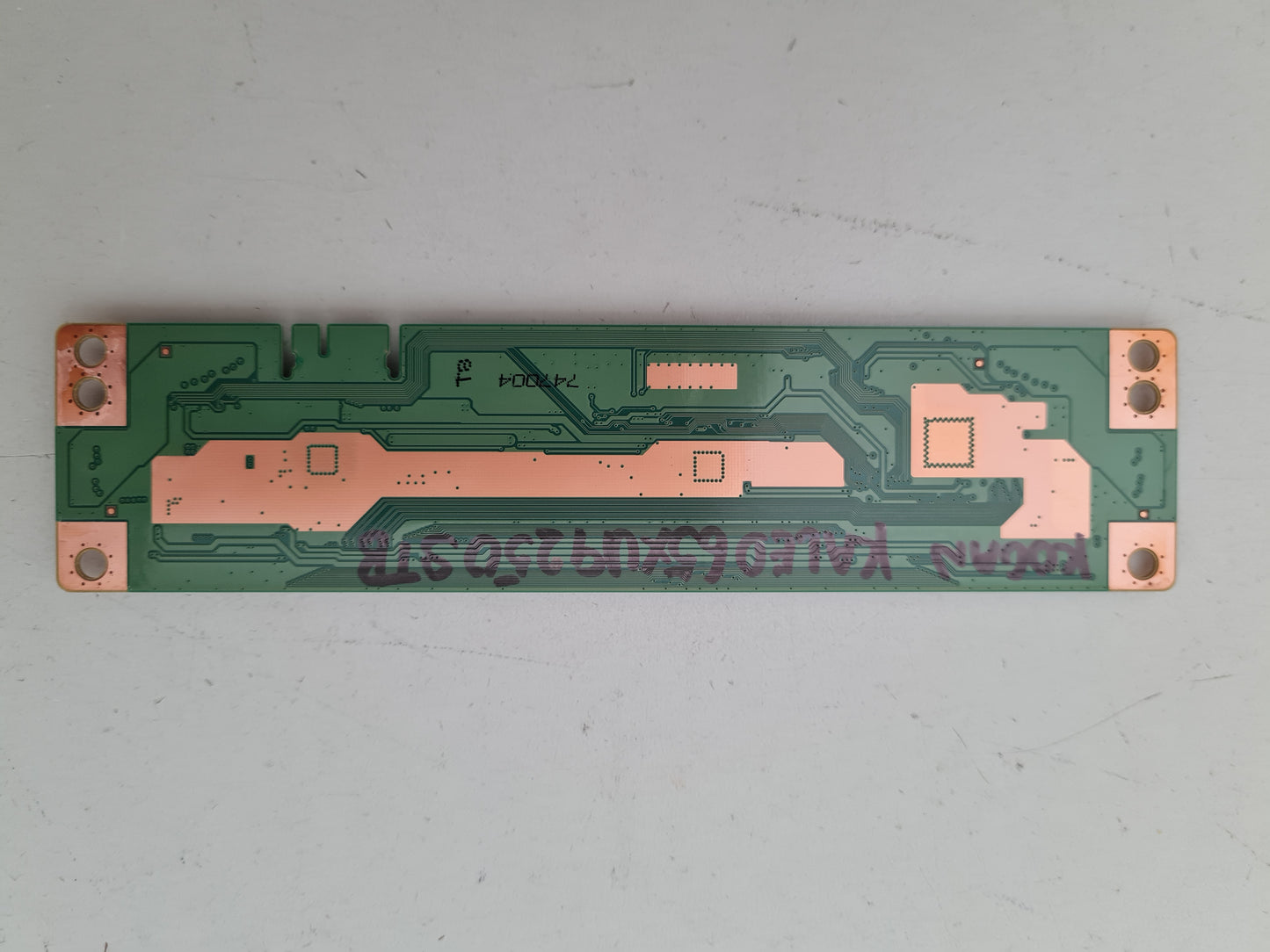 KOGAN KALED65XU9250STB T-CON BOARD RUNTK0001GV TACDKA010