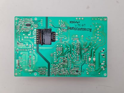KOGAN KALED65XU9250STB POWER SUPPLY BOARD CH1180D-2MF 600-UBE