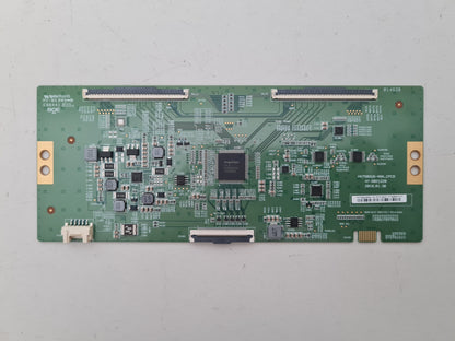 TEAC LE75L521 T-CON BOARD HV750QUB-N9A_CPCB 47-6021220