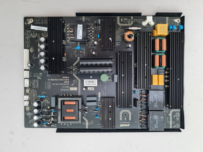 TEAC LE75L521 POWER SUPPLY BOARD ER9596-E-190600-P03 ER9596