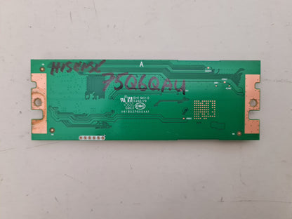 HISENSE 75Q6QAU T-CON BOARD RSAG7.820.51637 410579