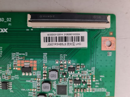 BAUHN ATV60UHDW-1121 T-CON BOARD DCBDM-D296D_02