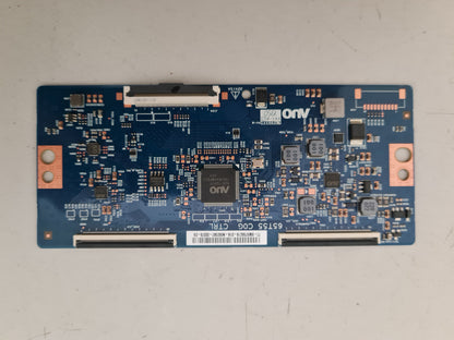 EKO K65USG T-CON BOARD 65T50-C0G TT-5565T55C19