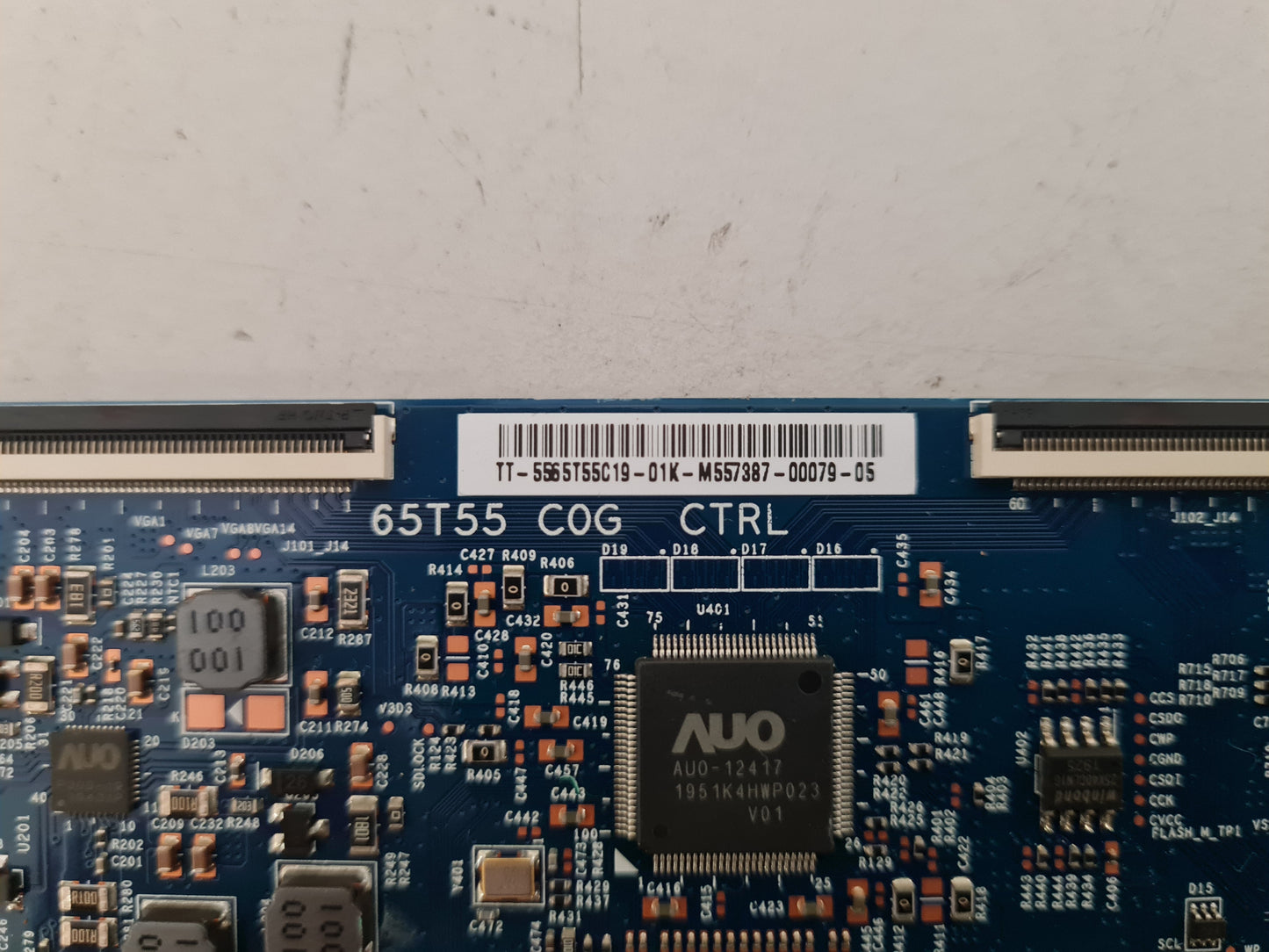 EKO K65USG T-CON BOARD 65T50-C0G TT-5565T55C19