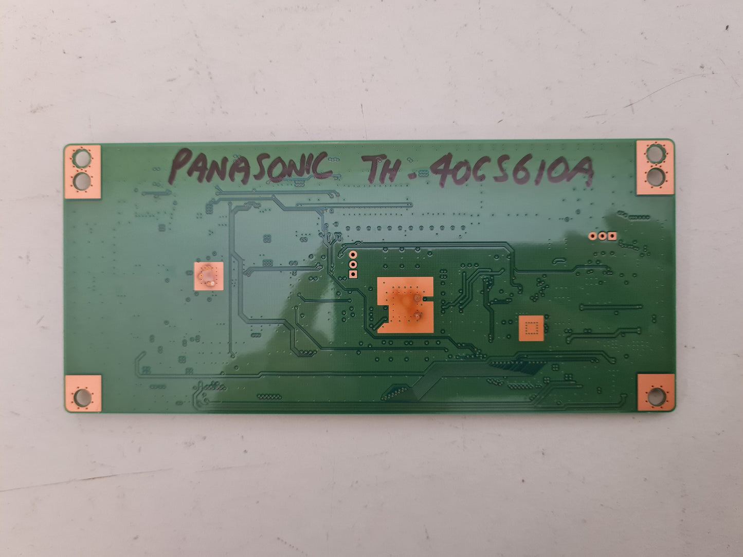 PANASONIC TH- 40CS610A T-CON BOARD 6XVH65CCE3520C06D01802