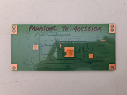 PANASONIC TH- 40CS610A T-CON BOARD 6XVH65CCE3520C06D01802