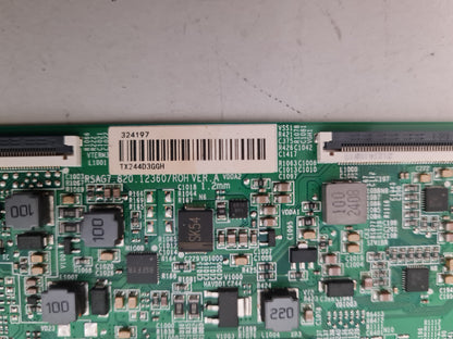 HISENSE 65Q6NAU T-CON BOARD RSAG7.820.12360 324197