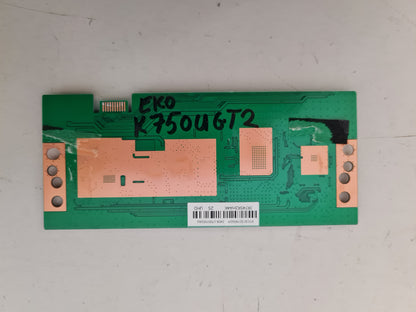 EKO K750UGT2 T-CON BOARD DCBDU-C196A_17