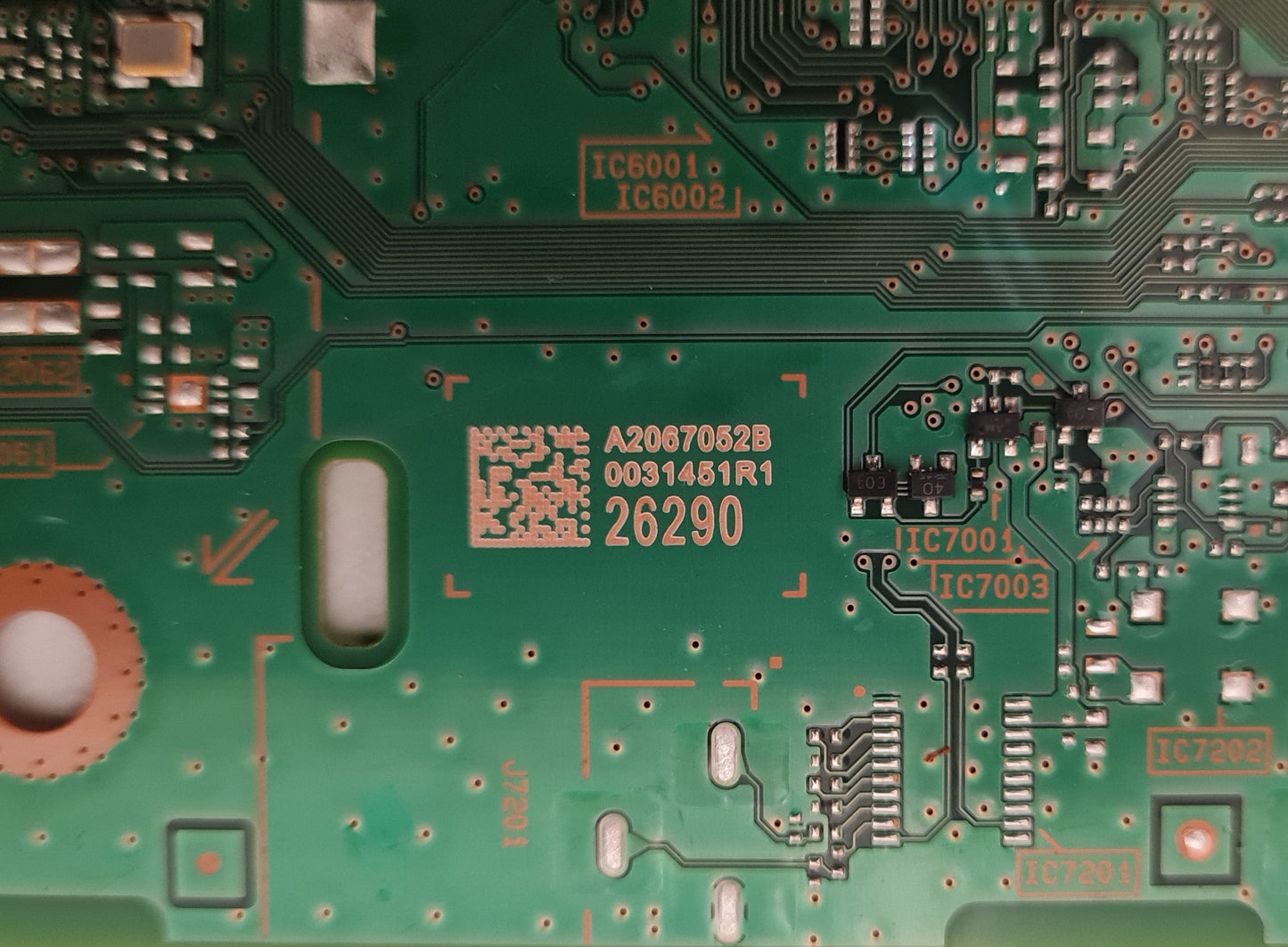 SONY KDL- 60W600B MAIN BOARD & TUS BOARD BAXL A2037449C 173457413 1-889-202-13 & TUSA A2067052B 1-894-336-12 173543312