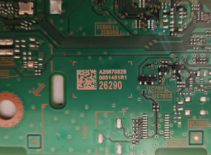 SONY KDL- 60W600B MAIN BOARD & TUS BOARD BAXL A2037449C 173457413 1-889-202-13 & TUSA A2067052B 1-894-336-12 173543312