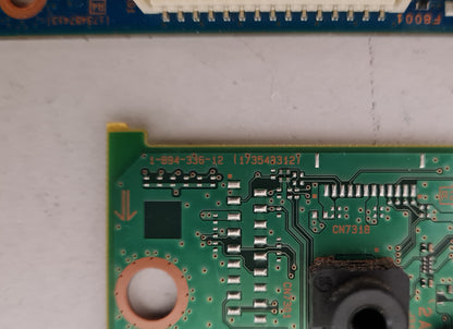 SONY KDL- 60W600B MAIN BOARD & TUS BOARD BAXL A2037449C 173457413 1-889-202-13 & TUSA A2067052B 1-894-336-12 173543312