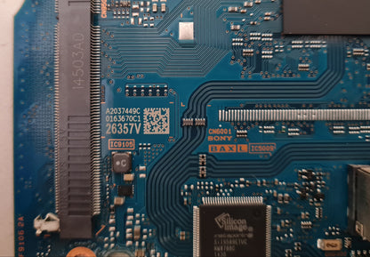 SONY KDL- 60W600B MAIN BOARD & TUS BOARD BAXL A2037449C 173457413 1-889-202-13 & TUSA A2067052B 1-894-336-12 173543312