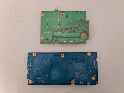 SONY KDL- 60W600B MAIN BOARD & TUS BOARD BAXL A2037449C 173457413 1-889-202-13 & TUSA A2067052B 1-894-336-12 173543312