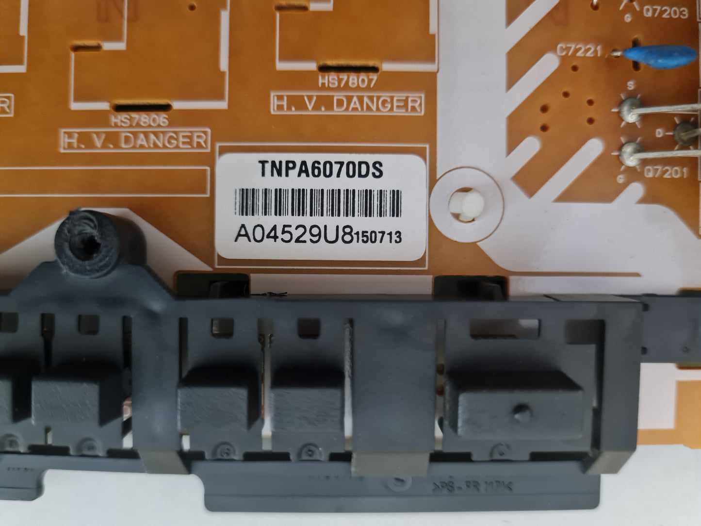 PANASONIC TH- 40CS610 POWER SUPPLY BOARD TNPA6070 (1)[P]