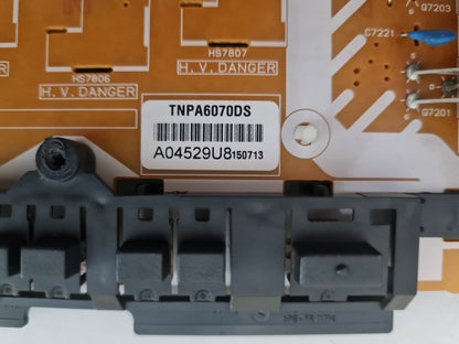 PANASONIC TH- 40CS610 POWER SUPPLY BOARD TNPA6070 (1)[P]