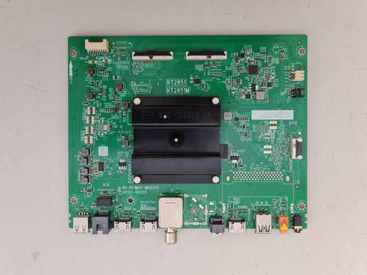 FFALCON FF75U64 MAIN BOARD 40-R51MGD-MAB2HG G0102-000211 RT2851 RT2851M