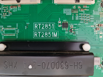 FFALCON FF75U64 MAIN BOARD 40-R51MGD-MAB2HG G0102-000211 RT2851 RT2851M