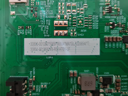 FFALCON FF75U64 MAIN BOARD 40-R51MGD-MAB2HG G0102-000211 RT2851 RT2851M