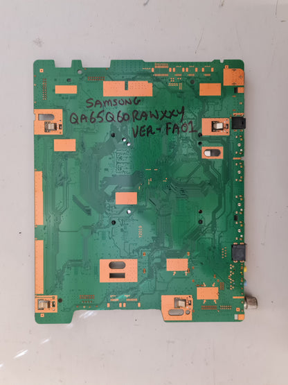 SAMSUNG QA65Q60RAW XXY (VER FA01) MAIN BOARD BN94-14119L