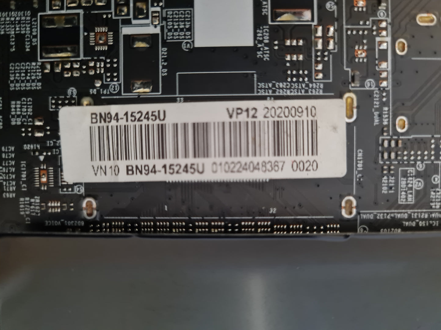 SAMSUNG QA82Q800TAWXXY (VER-FE03) MAINBOARD BN94-15245U