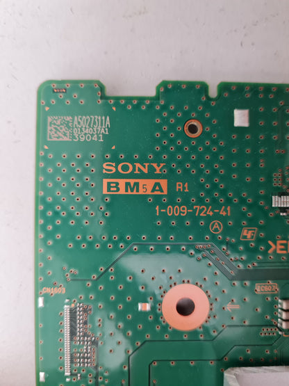SONY KD- 55X80J MAIN BOARD BM5A A5027311A 1-009-724-11