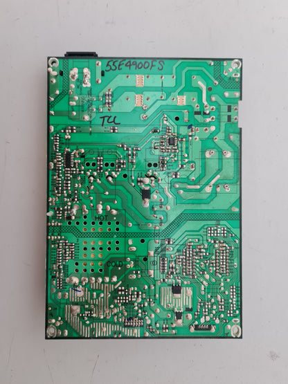 TCL 55E4900FS POWER SUPPLY BOARD SHG5804A-101H