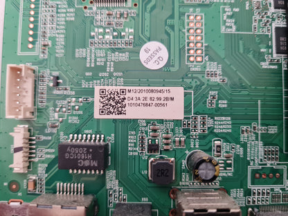 JVC AV-H587115A MAIN BOARD MS68860-ZC01-01