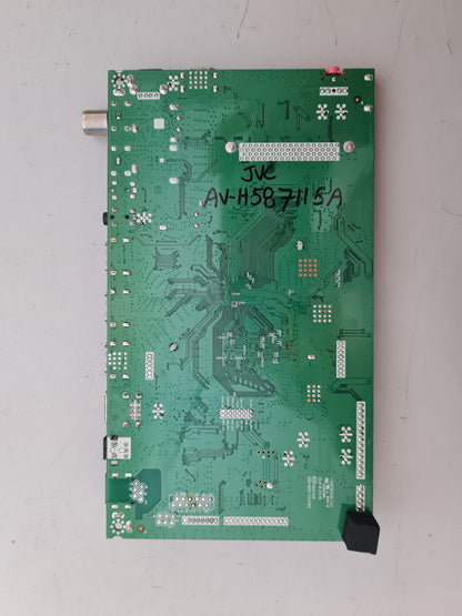 JVC AV-H587115A MAIN BOARD MS68860-ZC01-01