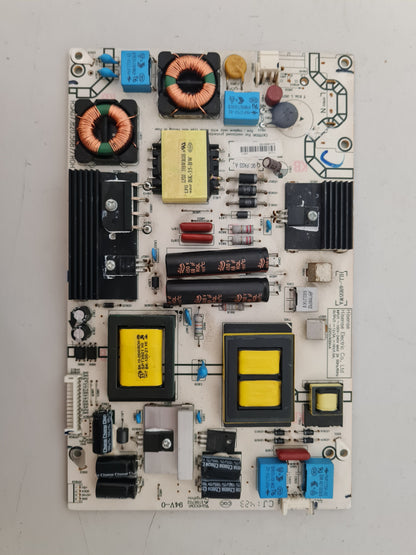 HISENSE 55K390PAD POWER SUPPLY BOARD RSAG7.820.5687 HLL-4855WA 170766