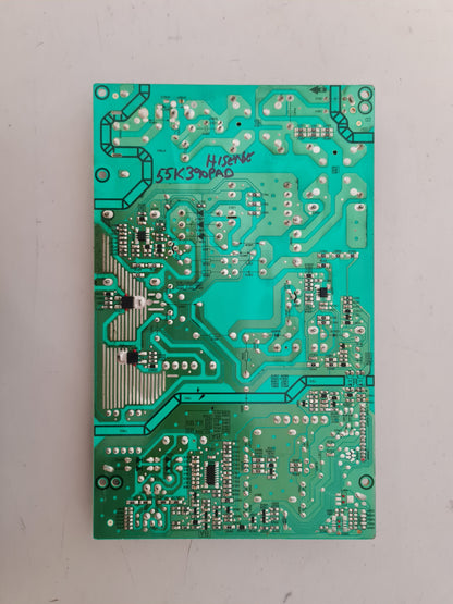 HISENSE 55K390PAD POWER SUPPLY BOARD RSAG7.820.5687 HLL-4855WA 170766