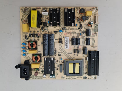JVC LT-55N6105A POWER SUPPLY BOARD 34024845 35024497 KIP+L130E01C1
