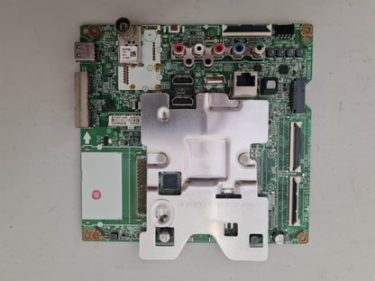 LG 49UK7550PTA .AAUWLH MAIN BOARD 65026801 64493101 EAX67872804 1.0