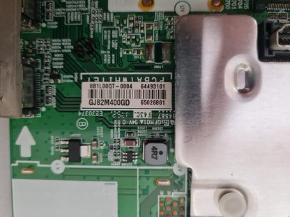 LG 49UK7550PTA .AAUWLH MAIN BOARD 65026801 64493101 EAX67872804 1.0