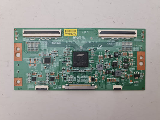 HISENSE 55K390PAD T-CON BOARD 13VNB_FP_SQ60MB4C4LV0.0