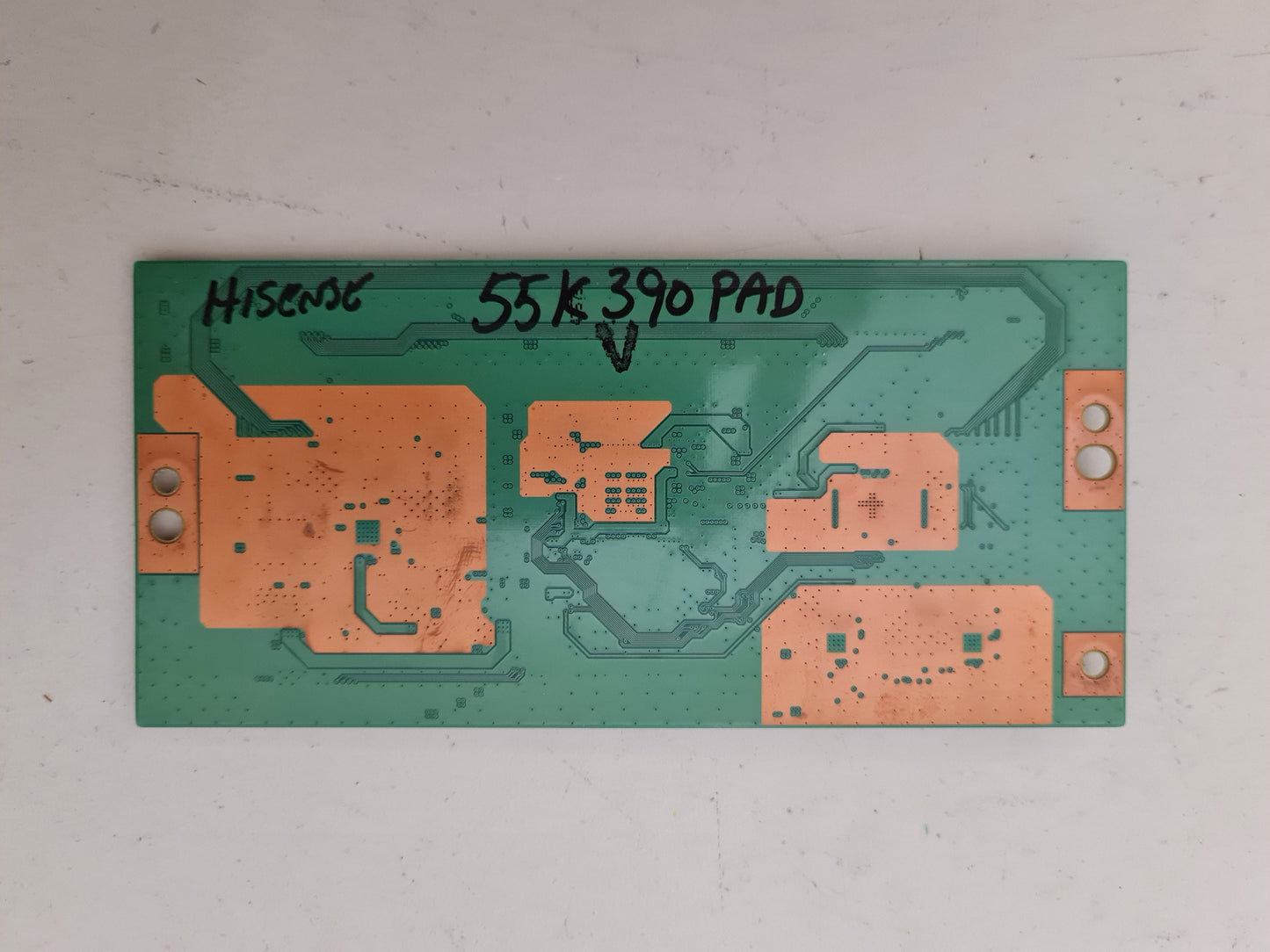 HISENSE 55K390PAD T-CON BOARD 13VNB_FP_SQ60MB4C4LV0.0