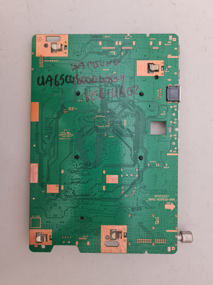SAMSUNG UA65CU8000 WXXY (VER UA02) MAIN BOARD BN94-10058R