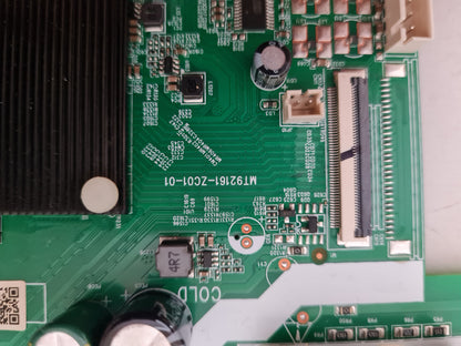 JVC LT-40N5115A11 MAIN BOARD MT92161-ZC01-01