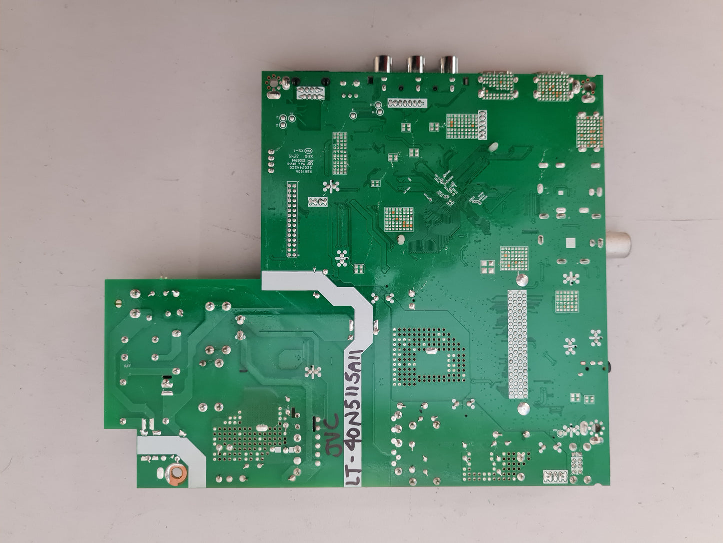 JVC LT-40N5115A11 MAIN BOARD MT92161-ZC01-01