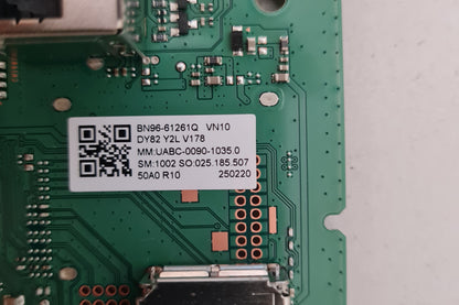 SAMSUNG UA50U8500FW XXY (VER DD05) MAIN BOARD BN96-61261Q BN41-03350A