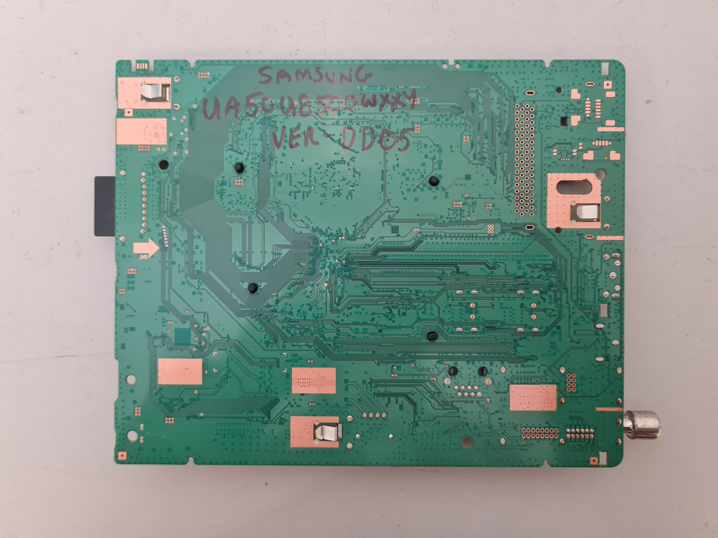 SAMSUNG UA50U8500FW XXY (VER DD05) MAIN BOARD BN96-61261Q BN41-03350A