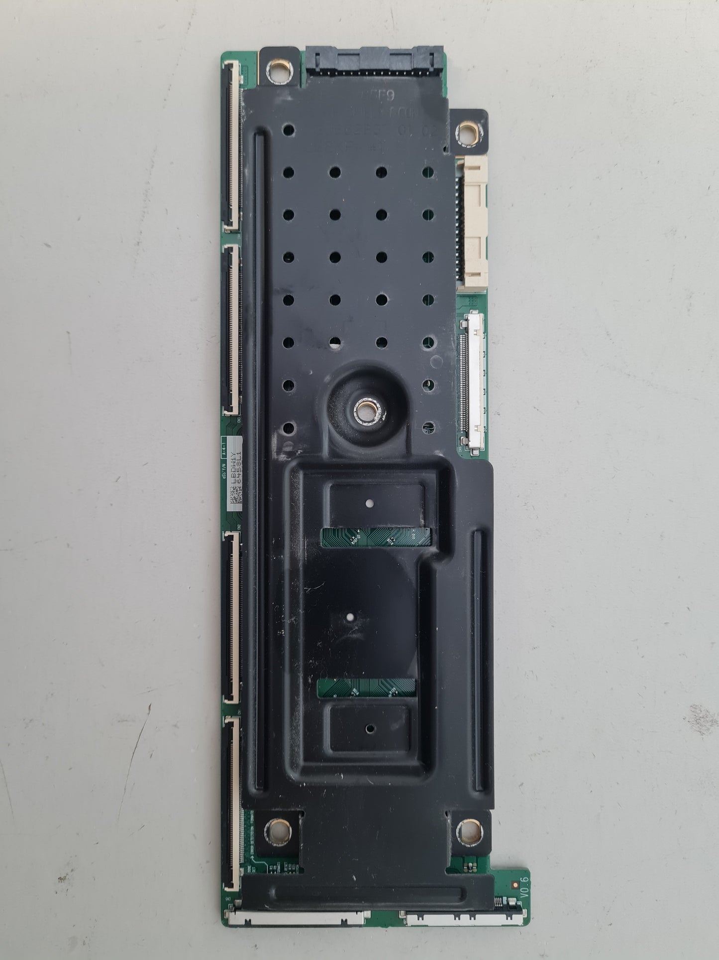 LG OLED 48C1PTB .AAUPLJD T-CON BOARD 6871L-6458L