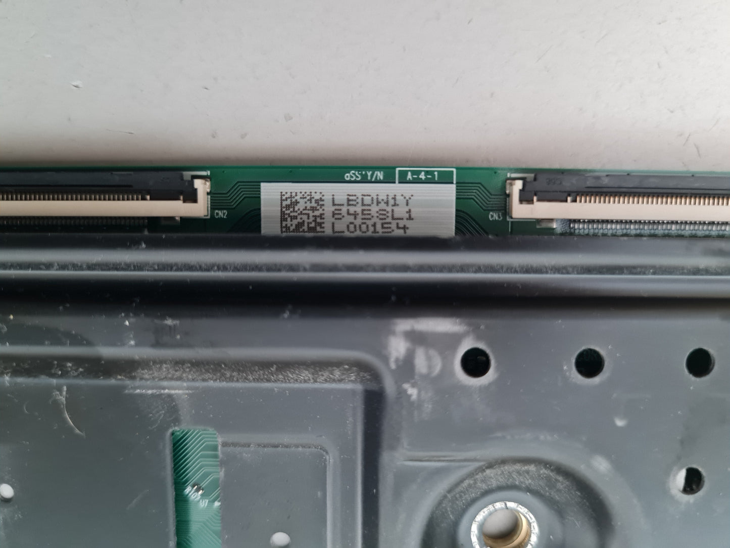 LG OLED 48C1PTB .AAUPLJD T-CON BOARD 6871L-6458L