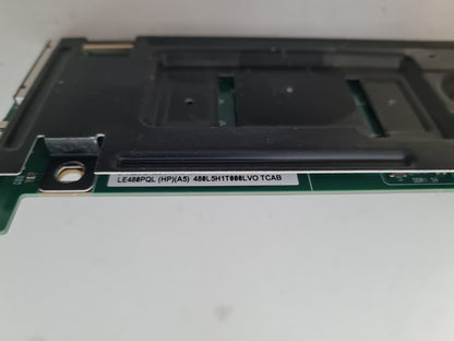 LG OLED 48C1PTB .AAUPLJD T-CON BOARD 6871L-6458L