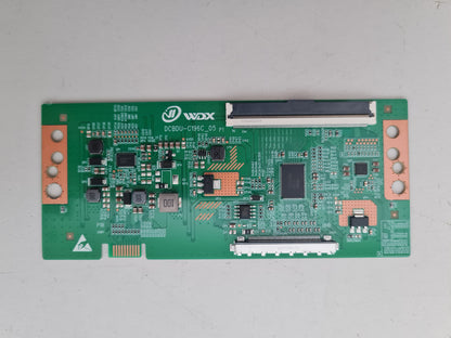 BAUHN ATV55UHDW-0125 T-CON BOARD DCBDU-C196C_05 PT550GS02-3