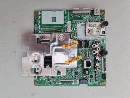 LG 43UJ654T .TD.AAULJD MAIN BOARD EBU64036001 64036001 EAX67166104 1.0