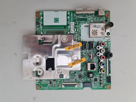 LG 43UJ654T .TD.AAULJD MAIN BOARD EBU64036001 64036001 EAX67166104 1.0