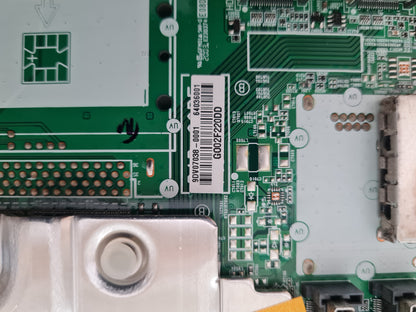 LG 43UJ654T .TD.AAULJD MAIN BOARD EBU64036001 64036001 EAX67166104 1.0