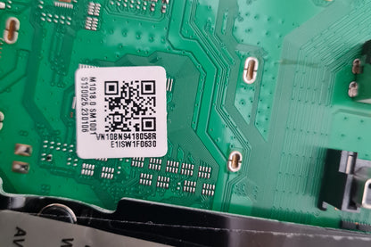 SAMSUNG UA50CU8000 WXXY (VER DB05) MAIN BOARD BN94-18058R