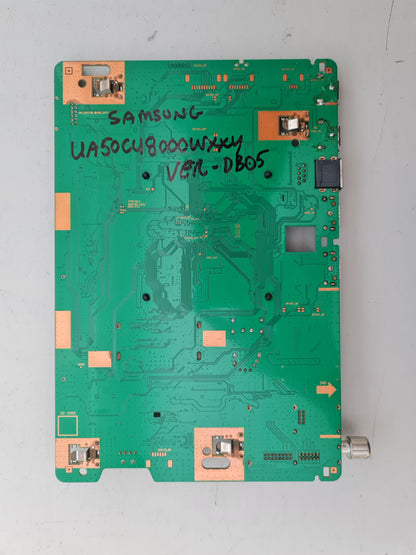 SAMSUNG UA50CU8000 WXXY (VER DB05) MAIN BOARD BN94-18058R